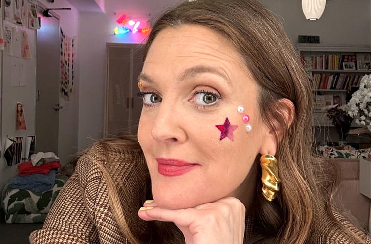 Drew Barrymore Addresses The Controversy Surrounding Her Interviewing Style